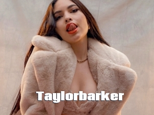 Taylorbarker