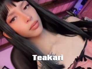 Teakari