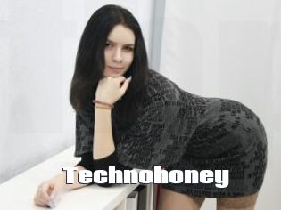 technohoney The hot porn