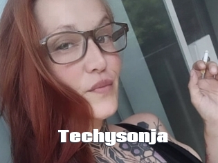 Techysonja