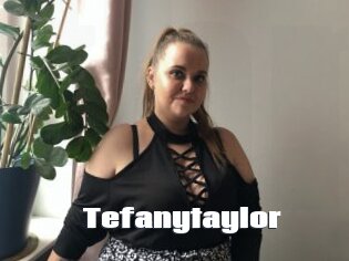 Tefanytaylor