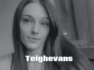 teighevans The hot porn
