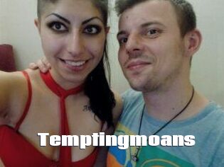 temptingmoans The hot porn