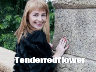 Tenderredflower