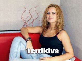 Terrikivs