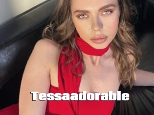 tessaadorable The hot porn