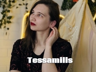 tessamills The hot porn
