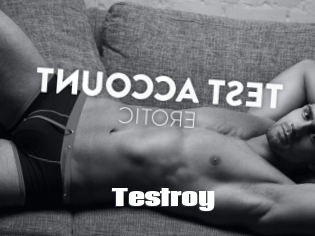 Testroy