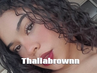 Thaliabrownn
