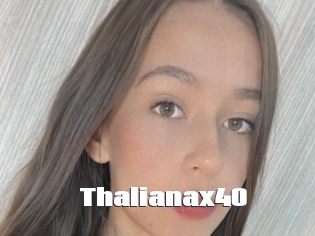 Thalianax40