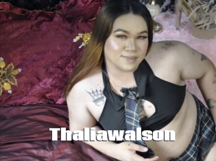 thaliawalson The hot porn