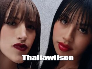 Thaliawilson
