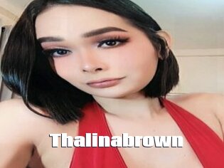 thalinabrown The hot porn