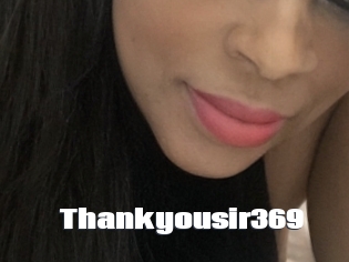 Thankyousir369