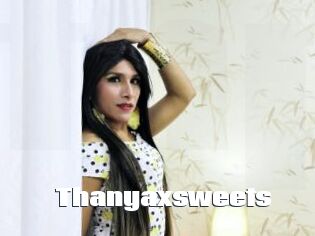 Thanyaxsweets
