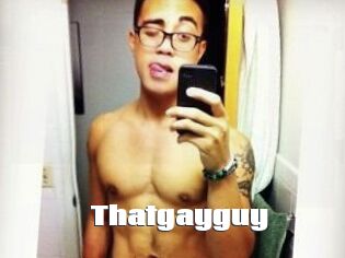 Thatgayguy