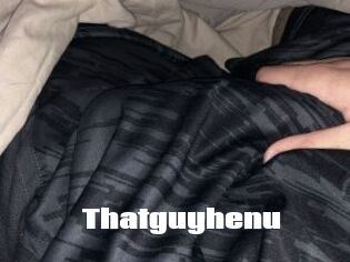 Thatguyhenu