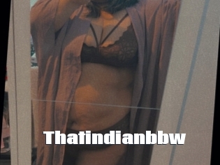 Thatindianbbw
