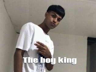 The_boy_king