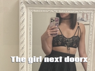 the_girl_next_doorx The hot porn