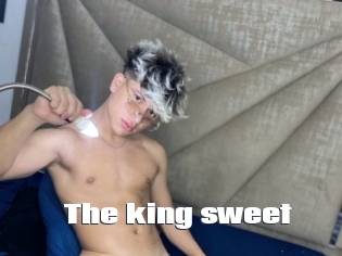 The_king_sweet