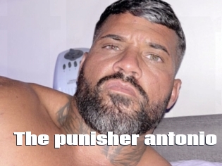 the_punisher_antonio The hot porn