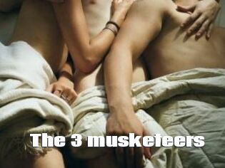 the_3_musketeers The hot porn
