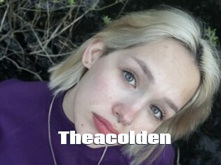 Theacolden
