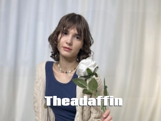 theadaffin The hot porn