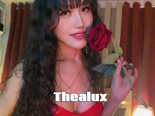 thealux The hot porn