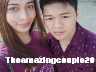 Theamazingcouple20