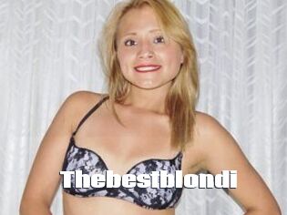 Thebestblondi