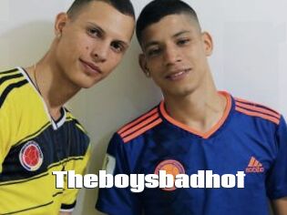 Theboysbadhot