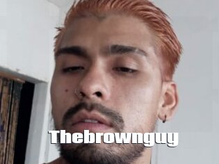 Thebrownguy