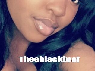 Theeblackbrat