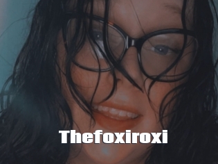 Thefoxiroxi
