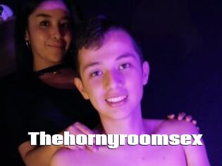 Thehornyroomsex