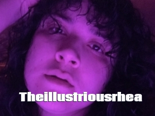 Theillustriousrhea