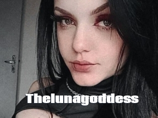 thelunagoddess The hot porn