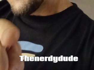 Thenerdydude