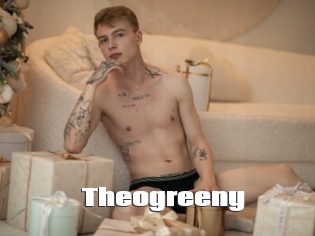 theogreeny The hot porn