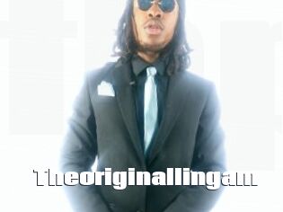 theoriginallingam The hot porn