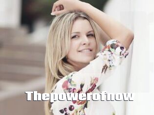 Thepowerofnow