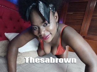 Thesabrown