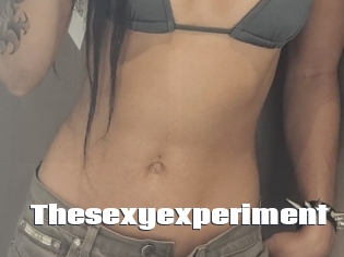 Thesexyexperiment