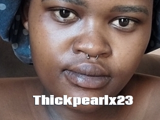 thickpearlx23 The hot porn