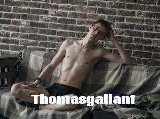 thomasgallant The hot porn