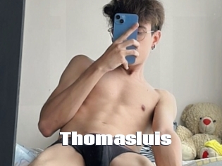 thomasluis The hot porn