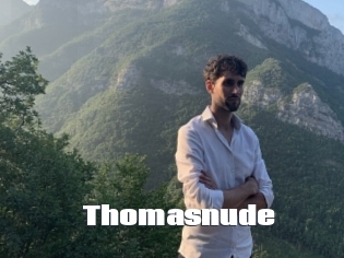 thomasnude The hot porn