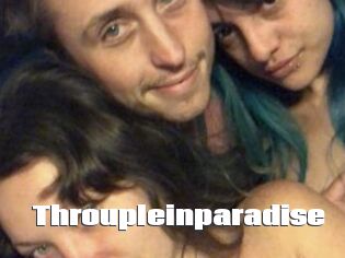 Throupleinparadise